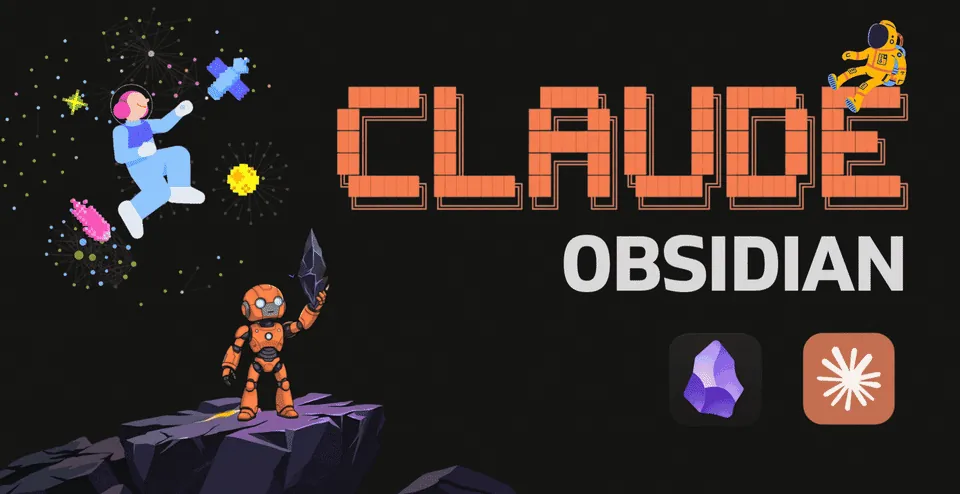 claude-obsidian plugin turning an Obsidian vault into a compounding knowledge base with Claude Code